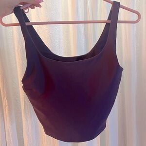 Old Navy Active Tank with built in bra